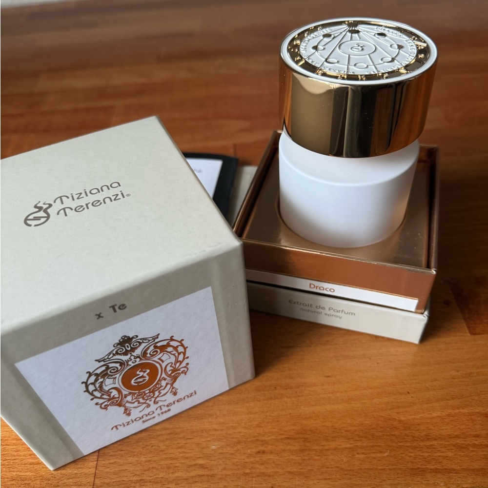 Brand New Tiziana Terenzi Draco 3.38 fl. oz